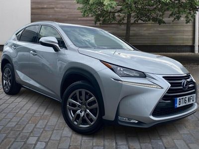 Lexus NX300h