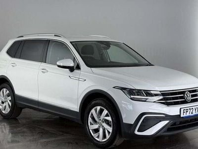 VW Tiguan Allspace