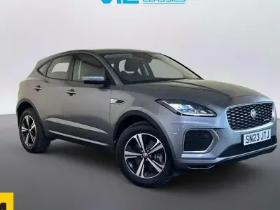 Used Jaguar E-Pace