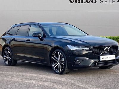 used Volvo V90 (2023/23)2.0 B5P Ultimate 5dr Auto