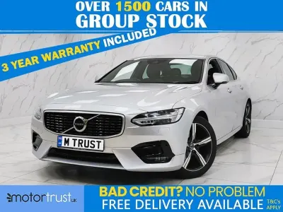 Usado Volvo S90