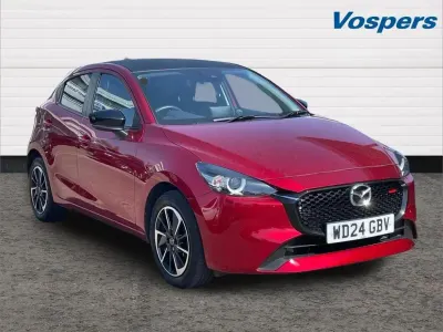 Used Mazda 2