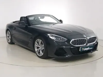 Begagnad BMW Z4