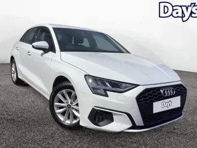 Usado Audi A3 110 HP (80 kW) 2023 Sedan