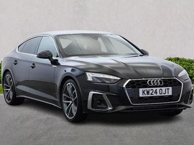 Audi A5 Sportback
