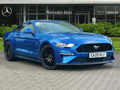 used Ford Mustang GT 5