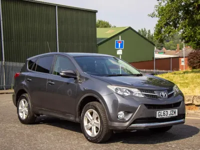 Used Toyota RAV4