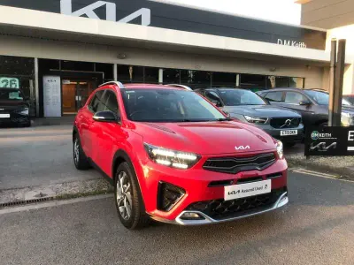 Used Kia Stonic