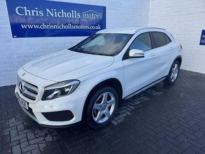 Mercedes GLA200