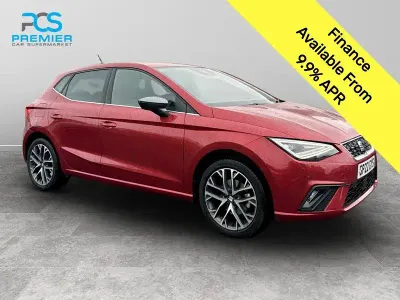 Used Seat Ibiza