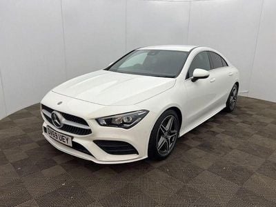 Mercedes CLA200