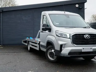 New Maxus V90 150 HP (110 kW) 2025 Van