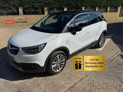 Vauxhall Crossland X