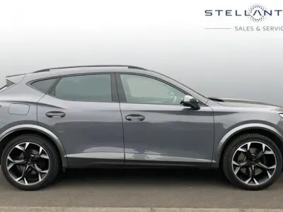 Usado Cupra Formentor VZ2 306 CV (225 kW) 2023 Gris SUV