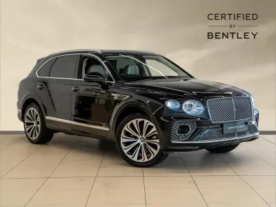 Used Bentley Bentayga