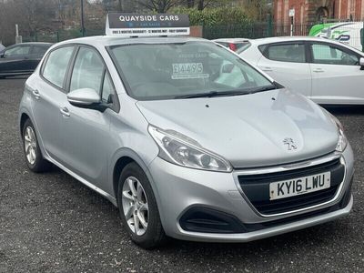 used Peugeot 208 1.2 PureTech Active Euro 6 5dr