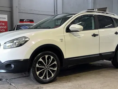 Used Nissan Qashqai
