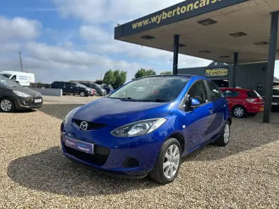 Used Mazda 2