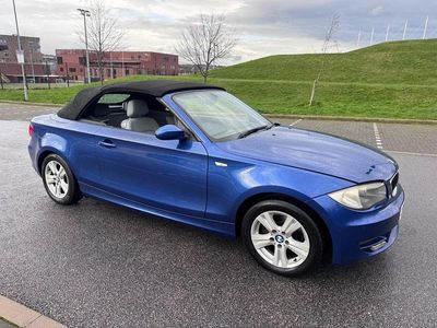 BMW 118 Cabriolet