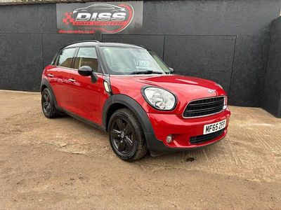 Used Mini Cooper 2015 Red Hatchback