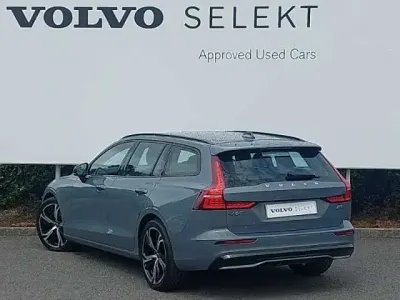 Used Volvo V60 Plus 161 HP (118 kW) 2023 Estate