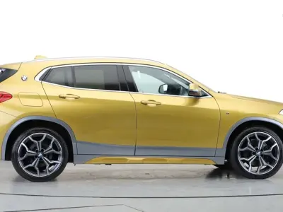 Used BMW X2 M Sport 2019 Gold SUV