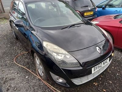 used Renault Scénic III 1.5 DYNAMIQUE TOMTOM DCI FAP 5d 109 BHP