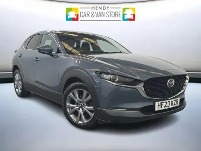 Used Mazda CX-30 Inclusive 2023 Grey SUV