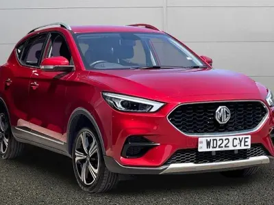 Used MG ZS Excite 106 HP (77 kW) 2024 SUV