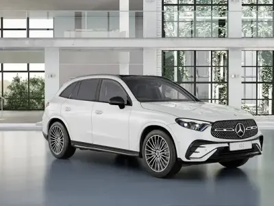 New Mercedes GLC220 AMG Line Premium Plus 197 HP (144 kW) 2026 Estate