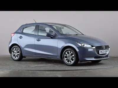 Used Mazda 2