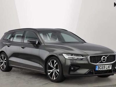 used Volvo V60 2.0 T5 R DESIGN 5dr Auto