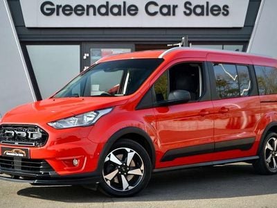 Used Ford Tourneo Active 120 HP (88 kW) 2021 Estate