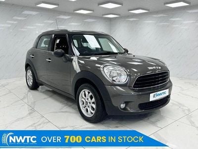 Grey Used 2011 Mini ONE Hatchback | £3,295 (Fair price)