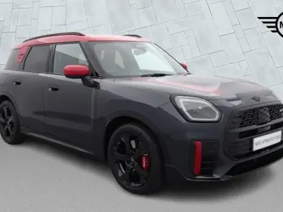 Used Mini John Cooper Works Countryman 296 HP (217 kW) 2024 Grey SUV