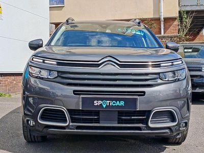 Used Citroën C5 Aircross PureTech 128 HP (94 kW) 2021 Grey SUV