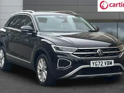 Used VW T-Roc