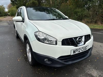 Nissan Qashqai +2