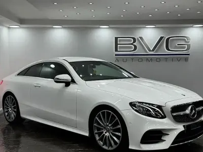 Used Mercedes E220