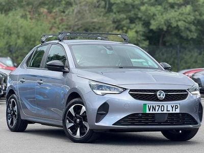 Vauxhall Corsa-e