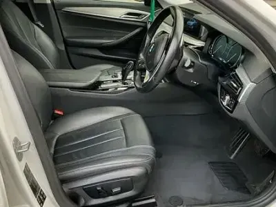 Used BMW 520