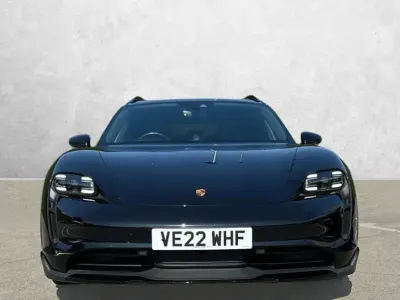 Used Porsche Taycan 350 kW (476 HP) 2022 Sedan