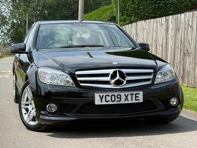 Mercedes C200