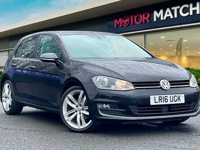 used VW Golf VII f 1.4 TSI BlueMotion Tech ACT GT Edition Euro 6 (s/s) 5dr Hatchback
