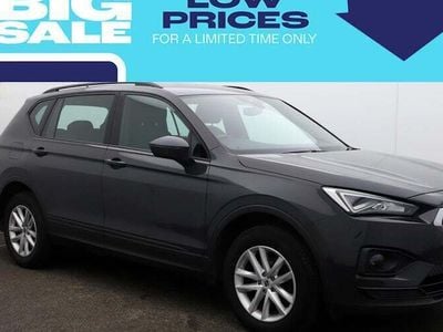 Seat Tarraco