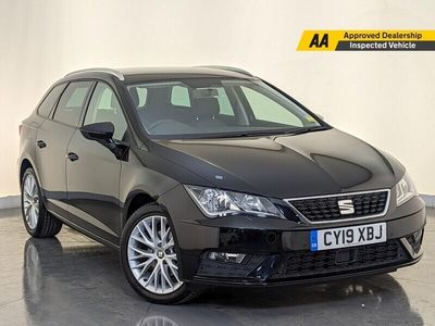 used Seat Leon 1.5 TSI EVO SE Dynamic [EZ] 5dr