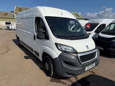 Peugeot Boxer