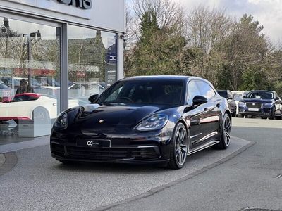 used Porsche Panamera 2.9 V6 4 10 Years Edition 5dr PDK
