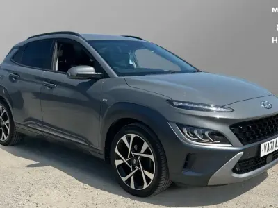 Used Hyundai Kona Ultimate 120 HP (88 kW) 2022 Grey SUV