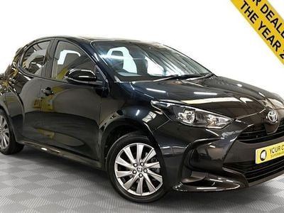 Used 2025 Toyota Yaris Hybrid Hatchback | £15,798 (Super price)